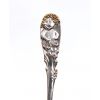 Silver spoon with Signs of the Zodiac "Libra"