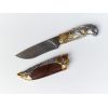Silver Gift knifes "Wood-goblin"