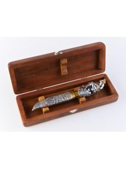 Silver Gift knifes "Munchausen"