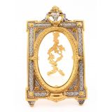Silver photoframe "Classics"