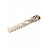 Hair comb with Signs of the Zodiac "Gemini"