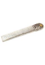 Hair comb with Signs of the Zodiac "Virgo"