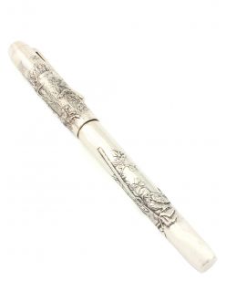 Silver Pen "Hunting"