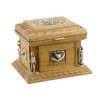 Wooden jewelry box 