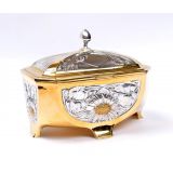 Jewelry box "Daisy"