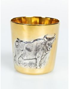 Склянка Рік бика