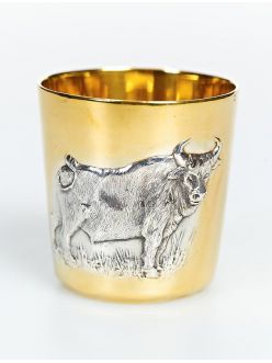 Срібна Склянка рік бика