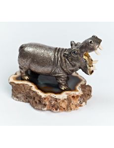 Figurine "Hippopotamus"