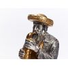 Silver Figurine "Jew with saxophone" 1348
