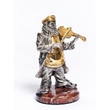 Figurine "Jew with violin"