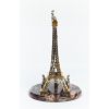 Silver Statue figurine "Eiffel Tower"