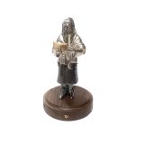 Silver Statuette 