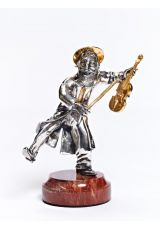 Figurine "Dancing Violinist"