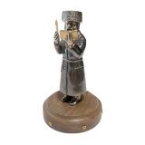 Silver Statuette 