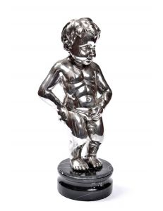 Statue figurine "Manneken Pis"