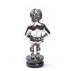 Silver Statue figurine "Manneken Pis"