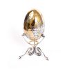Серебряный Сувенир Пасхальное яйцо