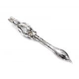 Silver rattle "Hare"